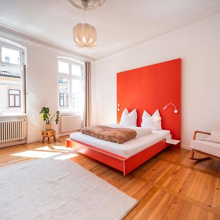 Bunter Hund Apartments - Balkon, Zentral, Geraeumig Bamberg Eksteriør billede