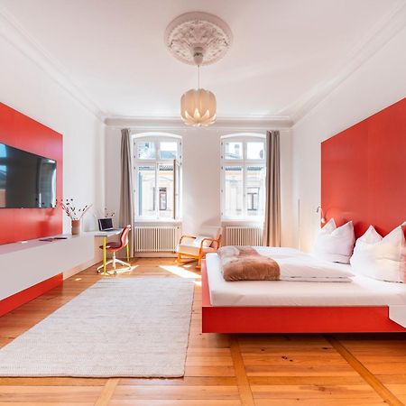 Bunter Hund Apartments - Balkon, Zentral, Geraeumig Bamberg Eksteriør billede