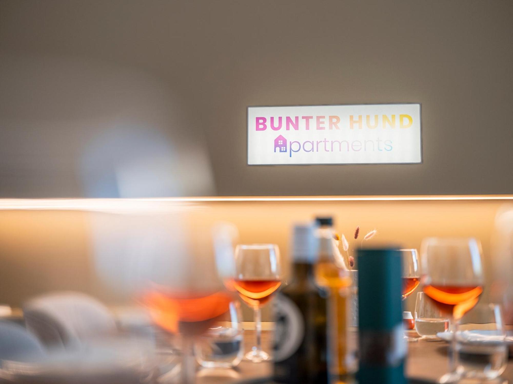 Bunter Hund Apartments - Balkon, Zentral, Geraeumig Bamberg Eksteriør billede
