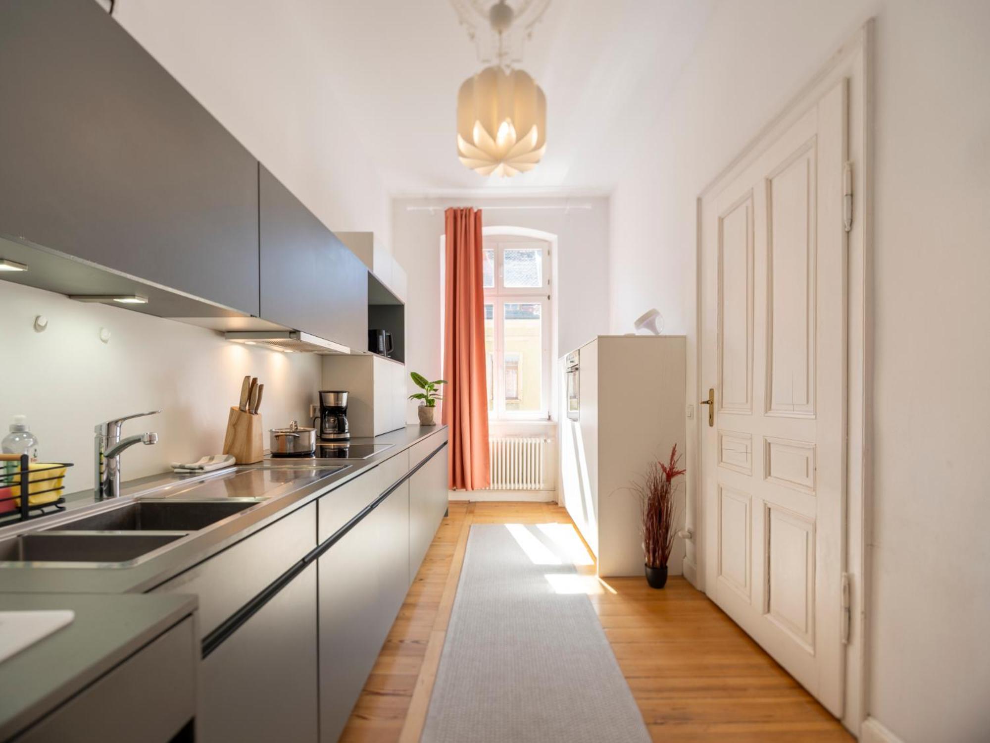 Bunter Hund Apartments - Balkon, Zentral, Geraeumig Bamberg Eksteriør billede