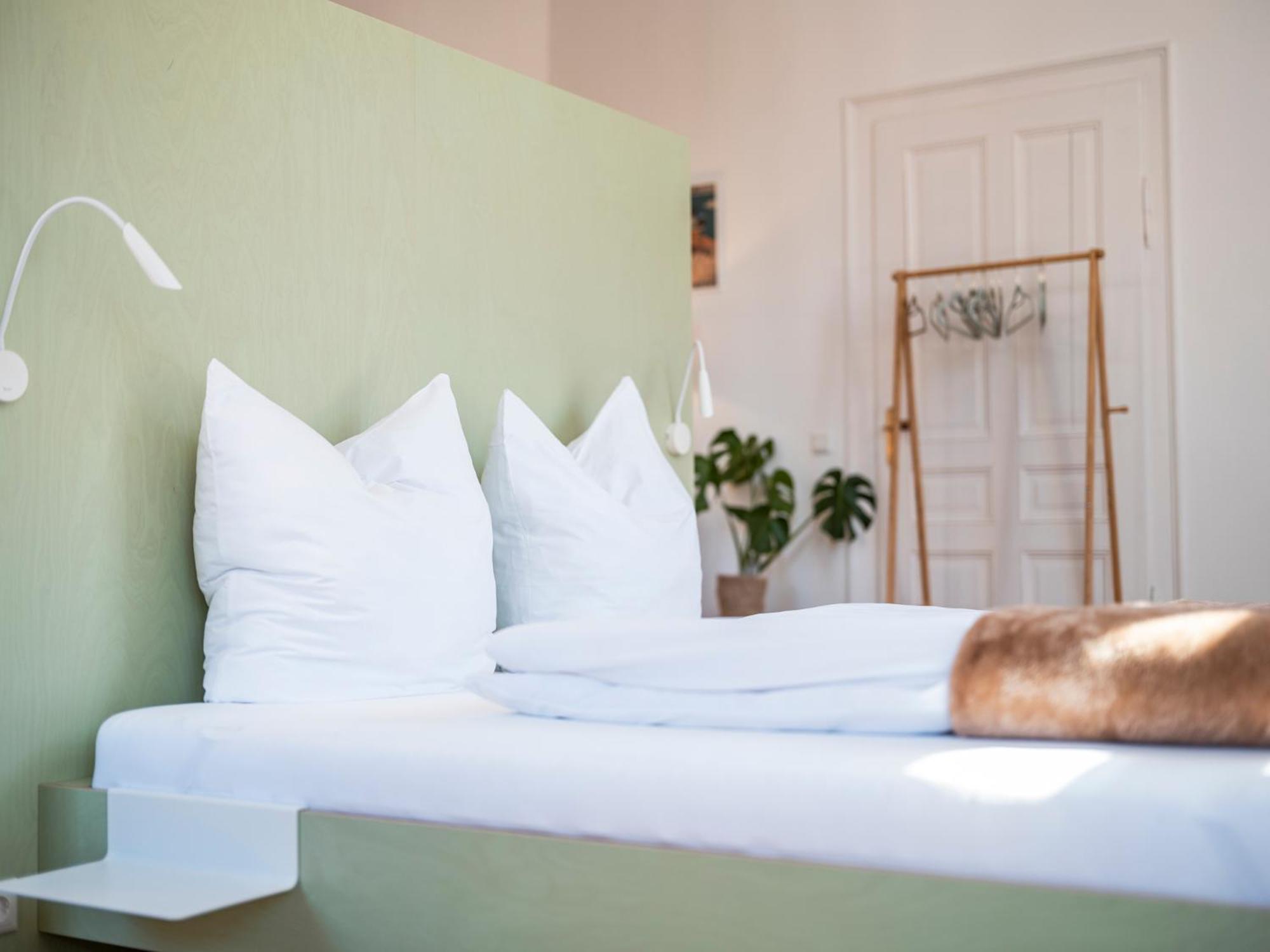 Bunter Hund Apartments - Balkon, Zentral, Geraeumig Bamberg Eksteriør billede