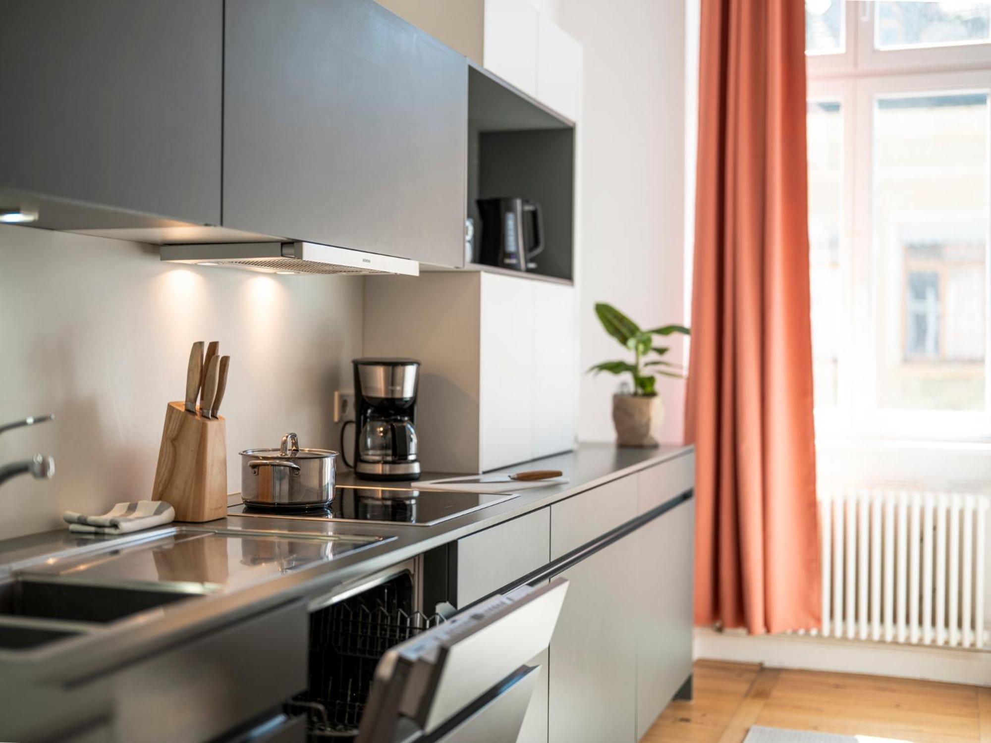 Bunter Hund Apartments - Balkon, Zentral, Geraeumig Bamberg Eksteriør billede
