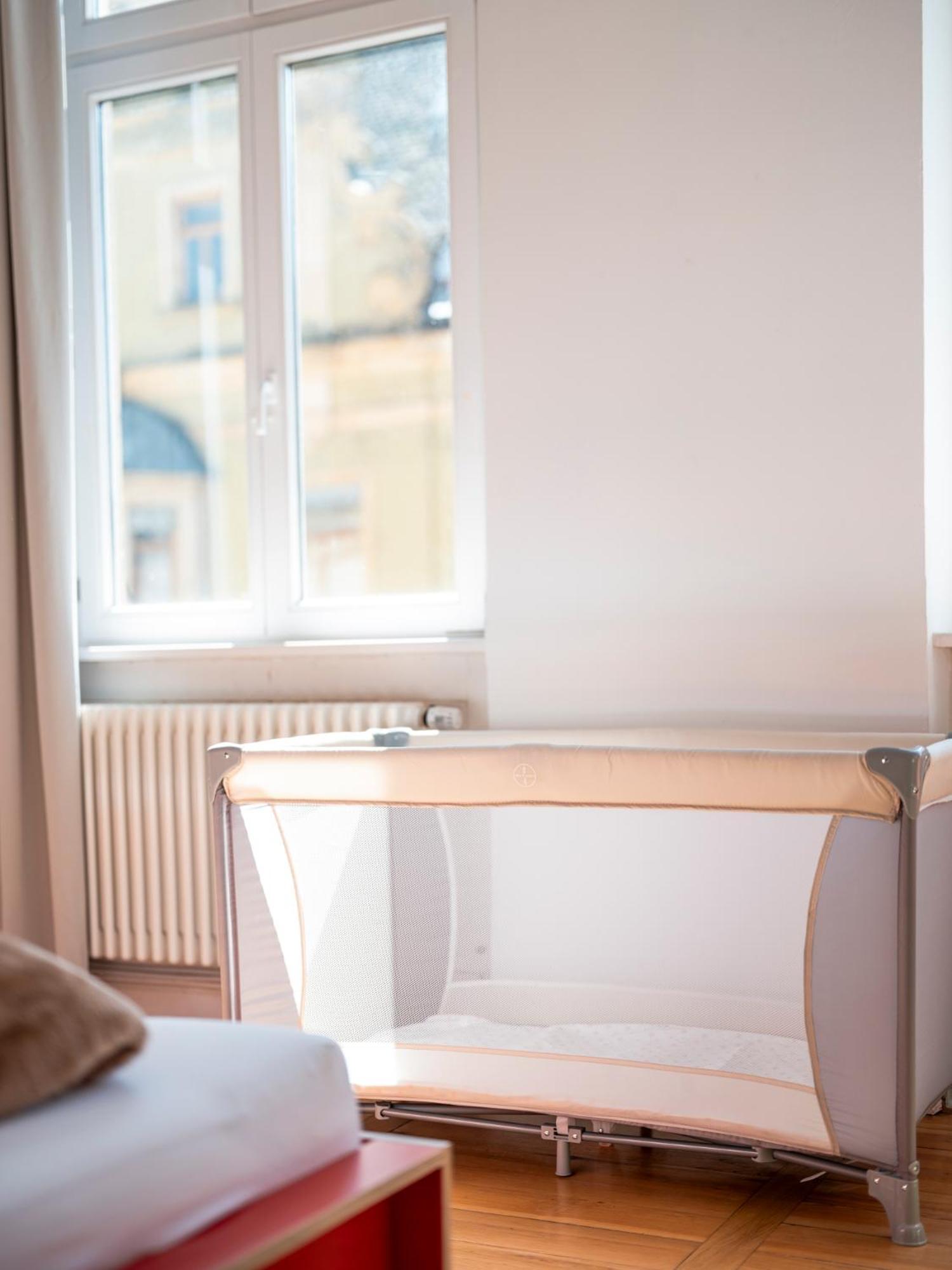 Bunter Hund Apartments - Balkon, Zentral, Geraeumig Bamberg Eksteriør billede
