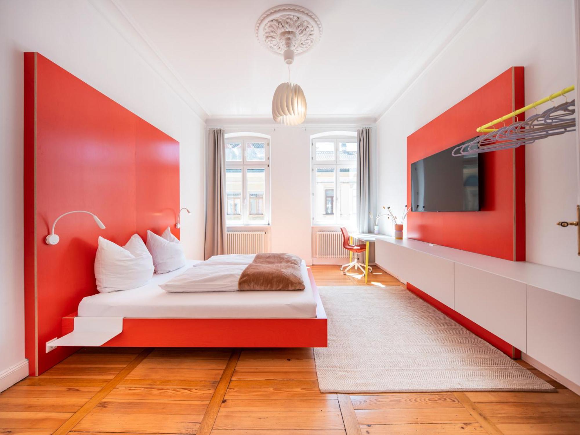Bunter Hund Apartments - Balkon, Zentral, Geraeumig Bamberg Eksteriør billede